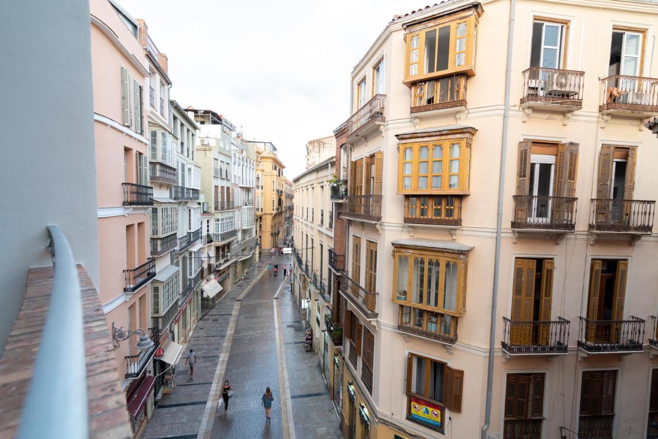 Chinitas Urban Aparments Lägenhet Málaga Exteriör bild